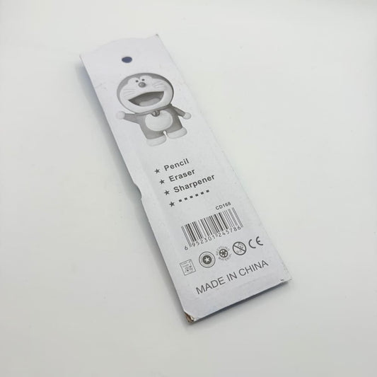 Doraemon stationery set (5-piece) - stationery stationery