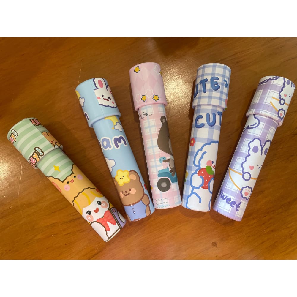 Dreamy kaleidoscopes – magical patterns & whimsical designs - 2 - kaleidoscopes toys