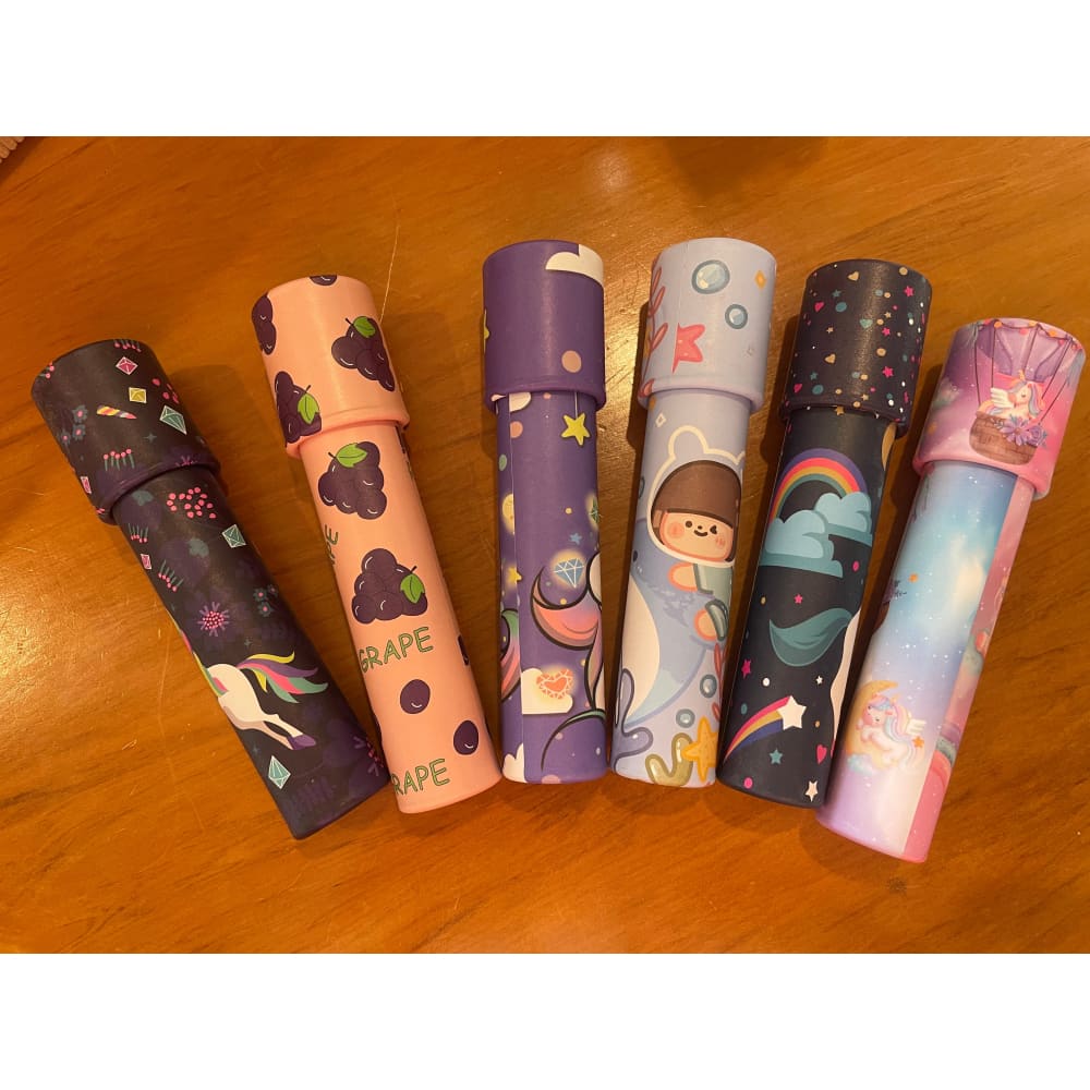 Dreamy kaleidoscopes – magical patterns & whimsical designs - 3 - kaleidoscopes toys