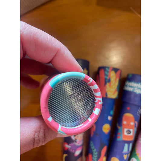 Dreamy kaleidoscopes – magical patterns & whimsical designs - kaleidoscopes toys