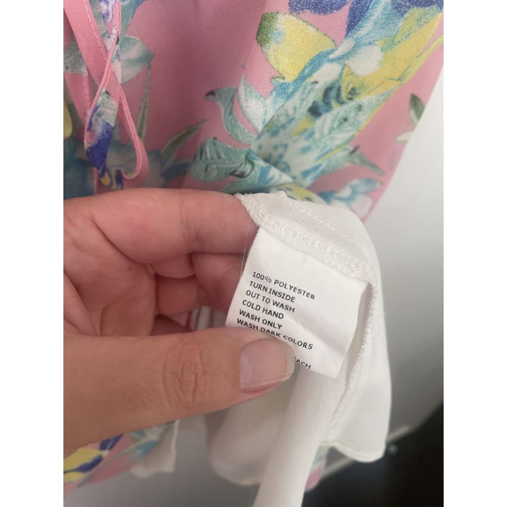 Pagani size 10 mini dress / tunic - dresses clothing & fashion - condition: used - dresses - sleevless women’s apparel