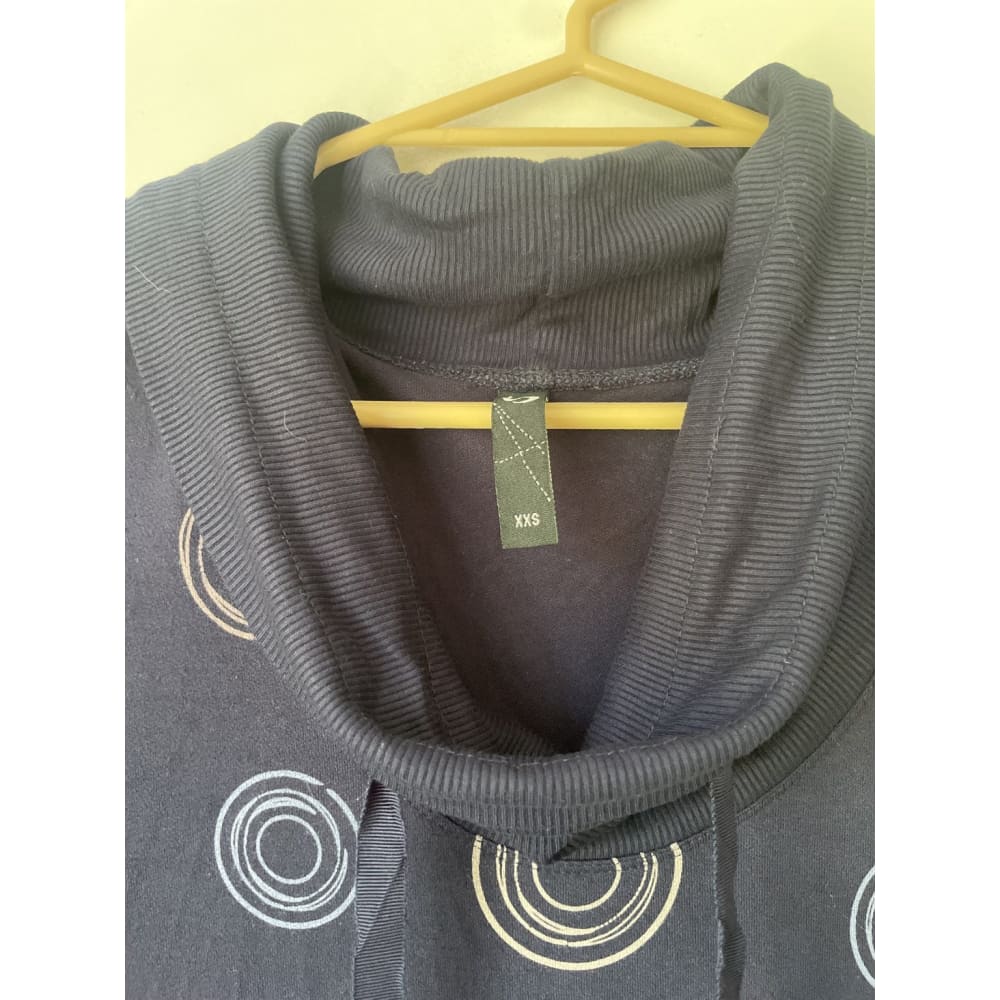 Ts viscose dress - xxs (12-14) - dresses clothing & fashion - condition: used - dresses - long sleeve women’s apparel