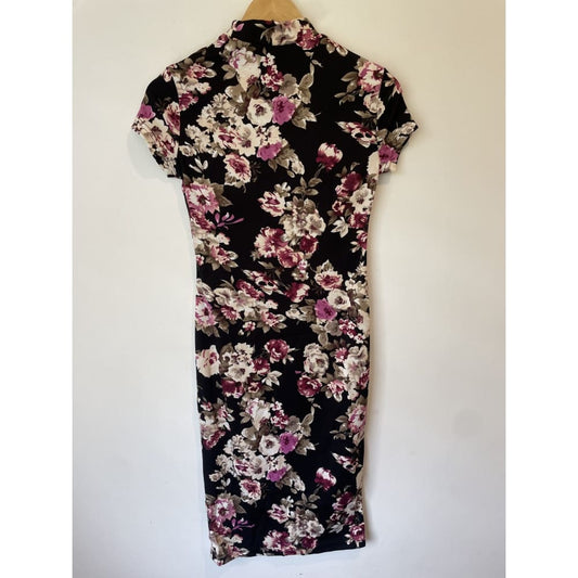 Brand new shein xs floral dress - dresses clothing & fashion - dresses women’s apparel