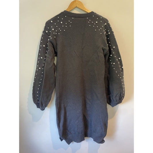 Brand new shein size 12-14 knit dress - dresses clothing & fashion - dresses women’s apparel