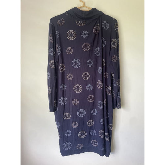 Ts viscose dress - xxs (12-14) - dresses clothing & fashion - condition: used - dresses - long sleeve women’s apparel