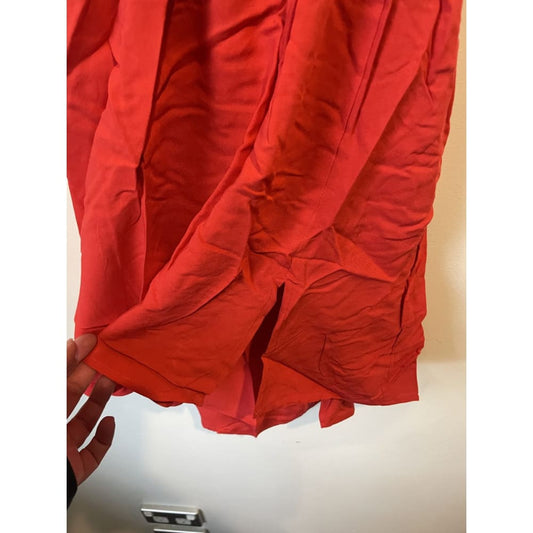 Asos design size 8 tie back cross front split beach dress - 8 - dresses clothing & fashion - dresses women’s apparel