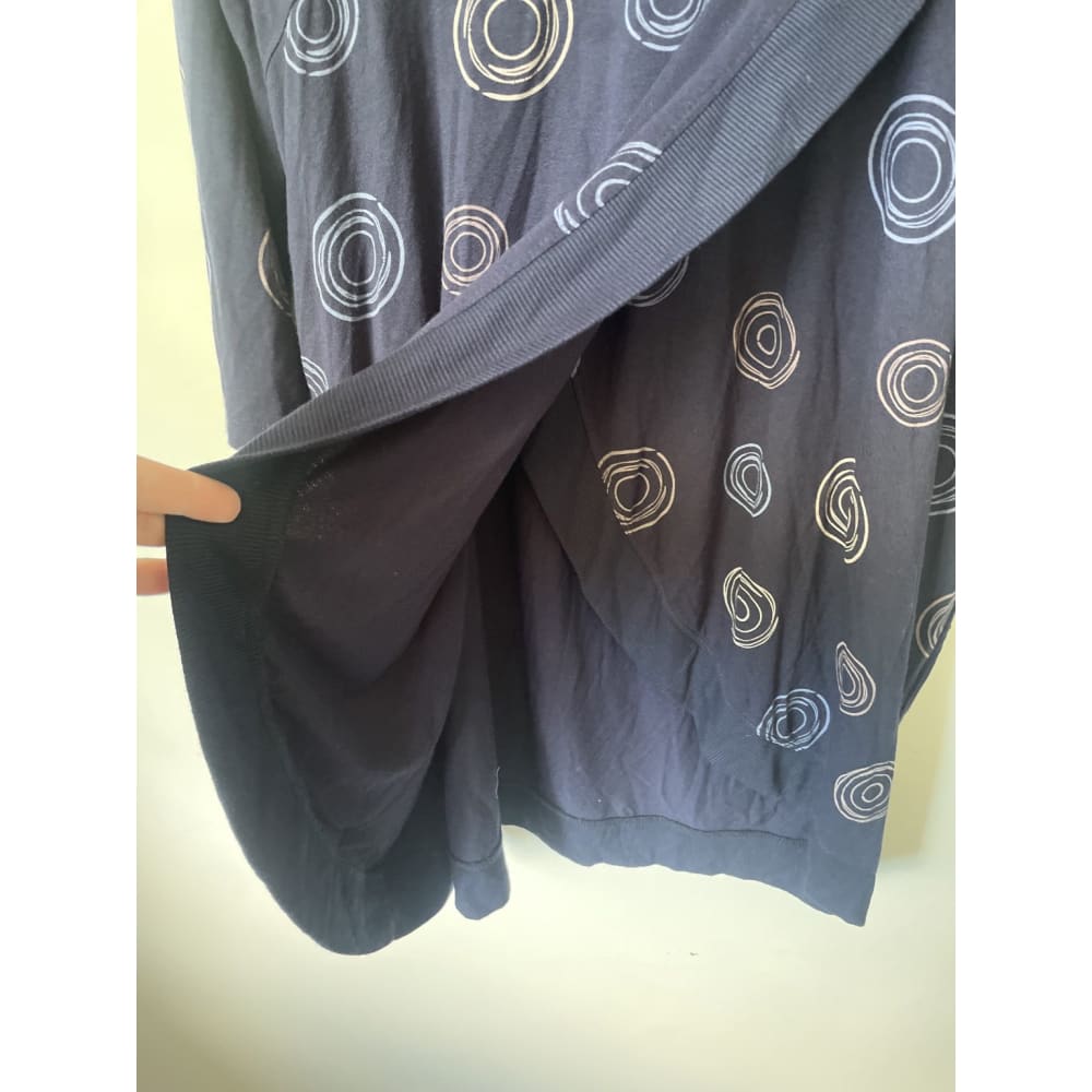 Ts viscose dress - xxs (12-14) - dresses clothing & fashion - condition: used - dresses - long sleeve women’s apparel