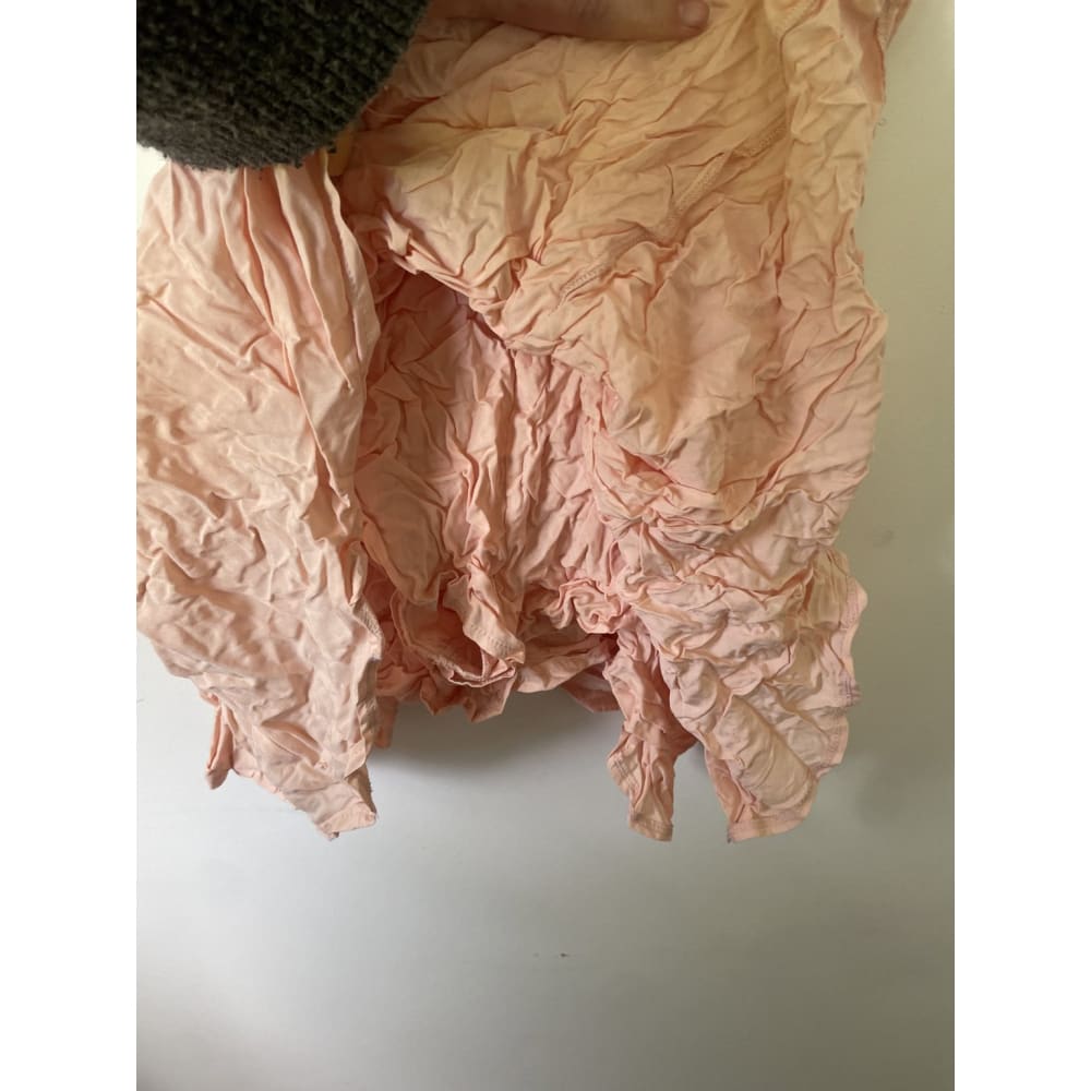 Bnwt sndys size s crinkle rayon playsuit - dresses clothing & fashion - full body - playsuit women’s apparel