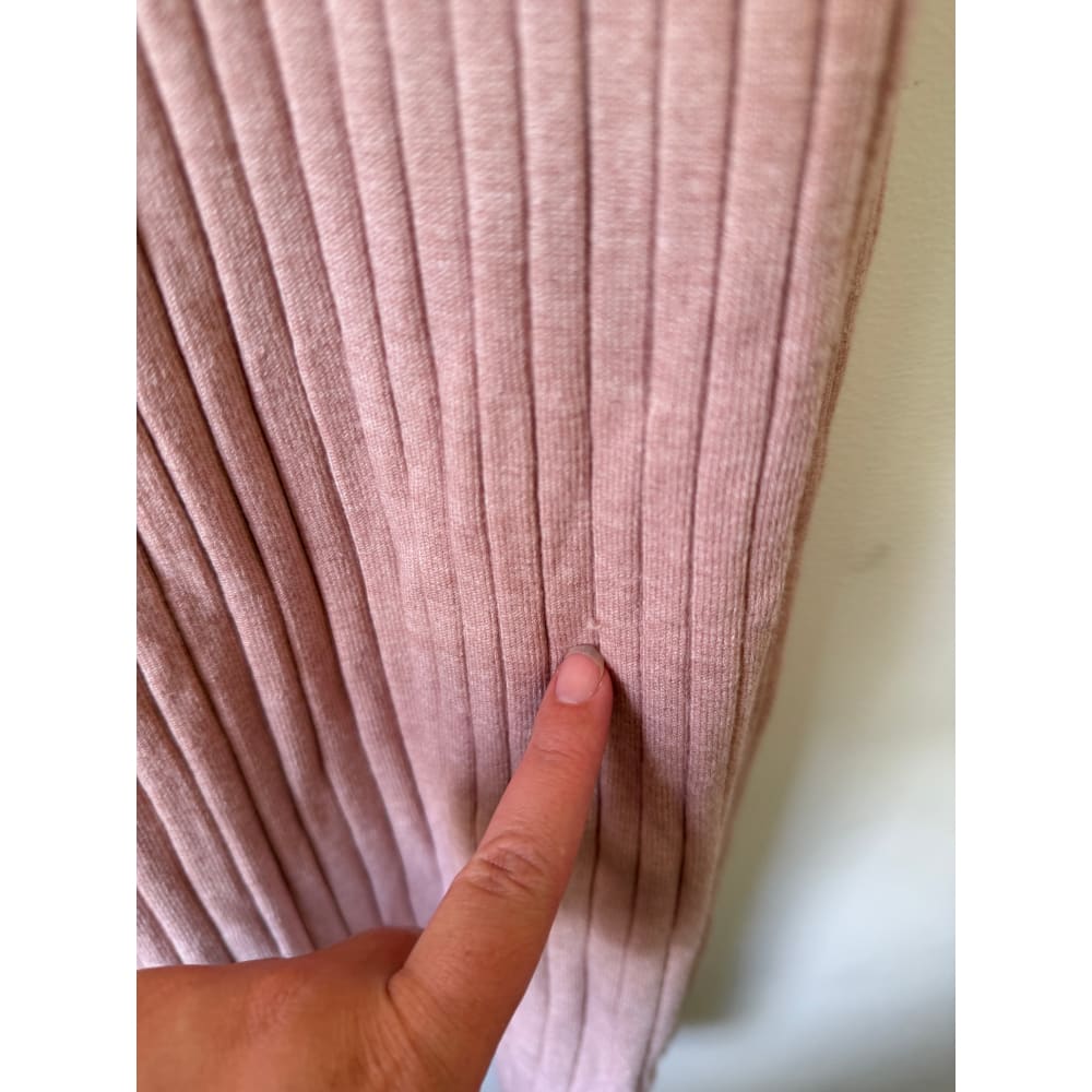 Mds lizbeth dress in pink - suit size 6-8 - dresses top women’s apparel