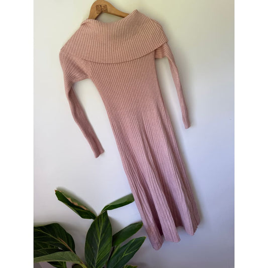 Mds lizbeth dress in pink - suit size 6-8 - dresses top women’s apparel