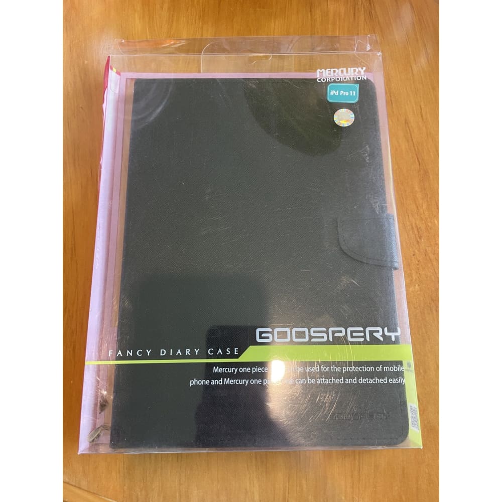 Goosperry diary case for ipad pro 11 - e-book reader cases case - electronics & accessories - ipad electronics