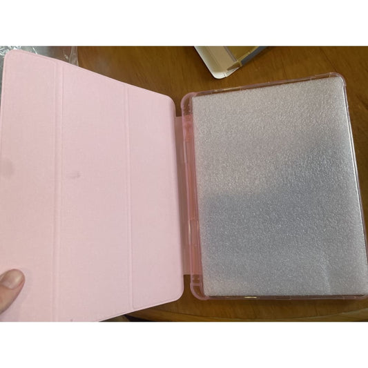 Pink folio case for ipad pro 11 - e-book reader cases case - electronics & accessories - ipad electronics