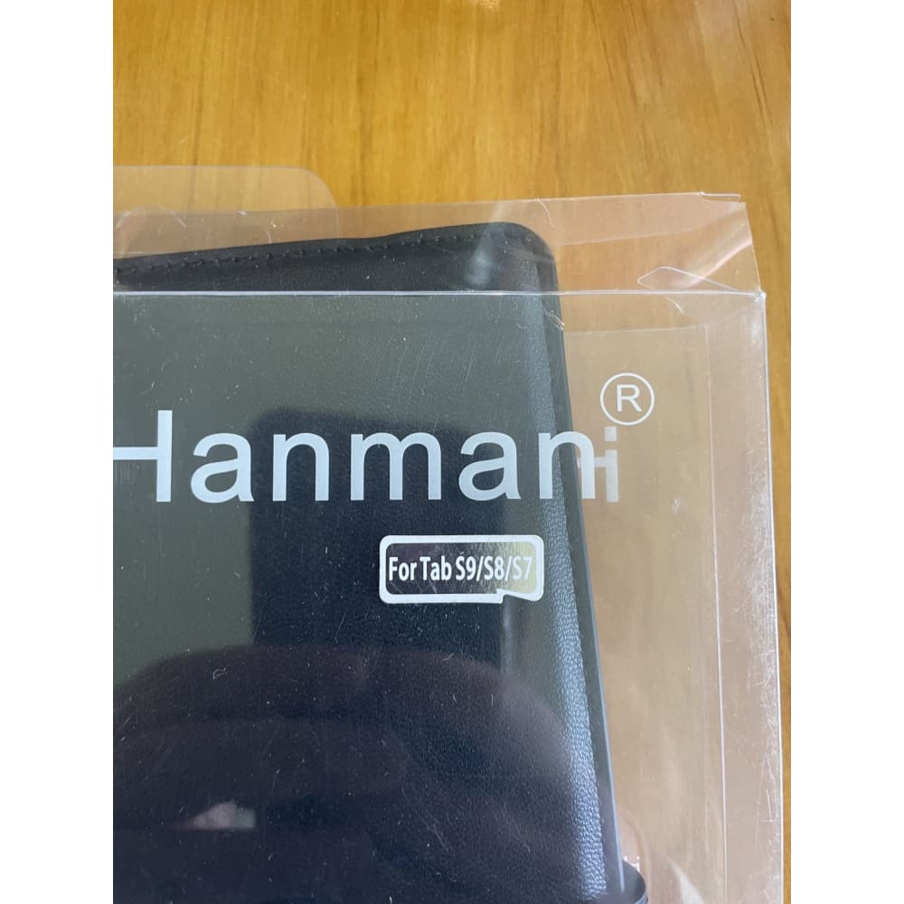 Hanman diary case for samsung galaxy tab s7 / s8 / s9 - e-book reader cases case - electronics & accessories - tab