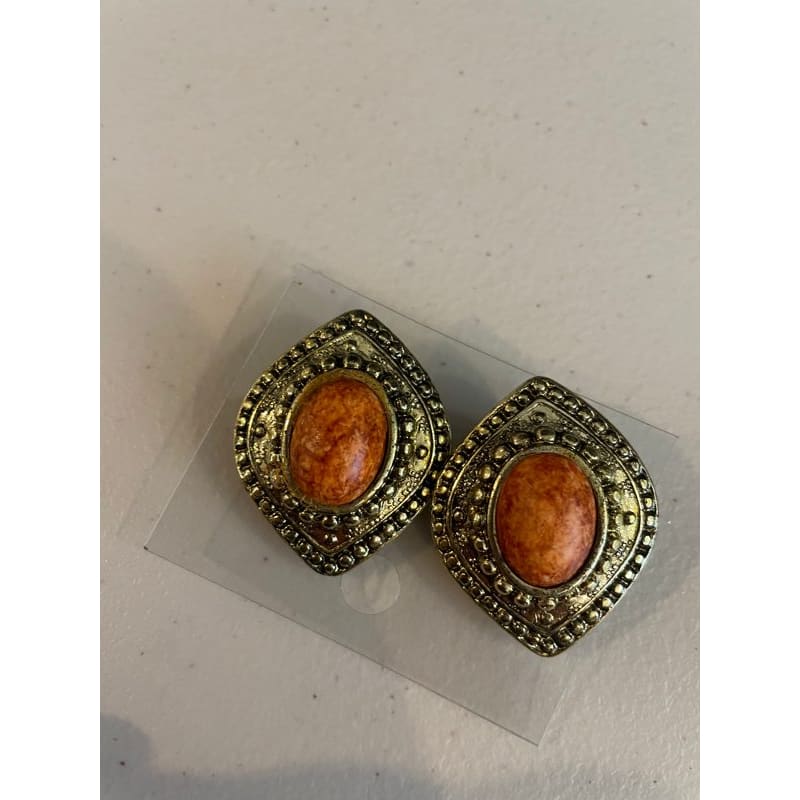 Fashion clip on earrings - earrings earrings - jewelry fashion accessories