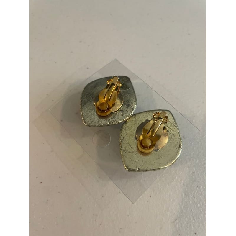 Fashion clip on earrings - earrings earrings - jewelry fashion accessories
