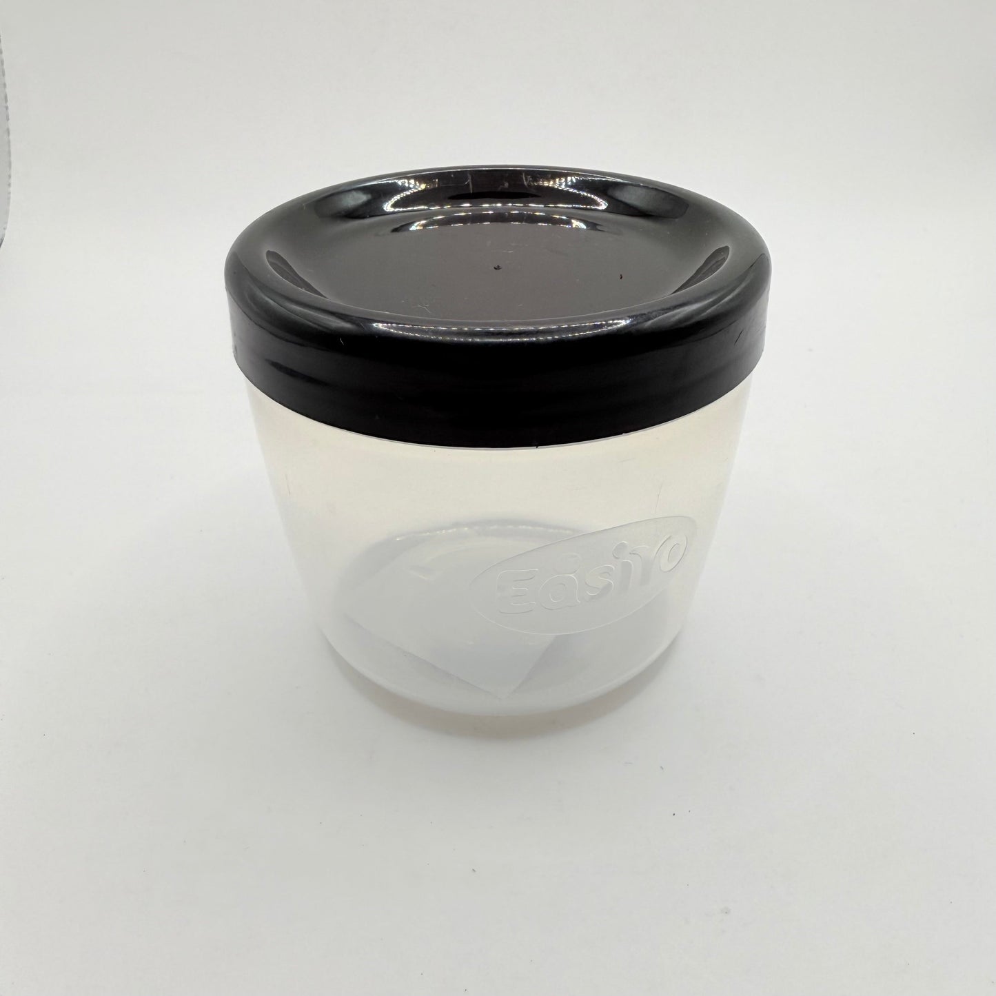 Easiyo lunch taker jar with black lid - food storage containers home&living materials