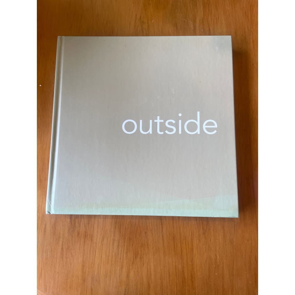 Outside: the garden designs by rick eckersley & lisa stafford - gardening accessories condition: used printed media