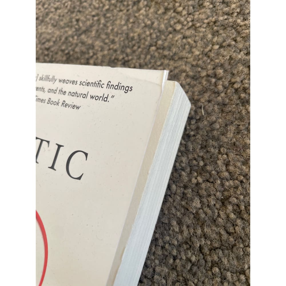 Elastic: unlocking your brain’s ability to embrace change by leonard mlodinow - print books printed media