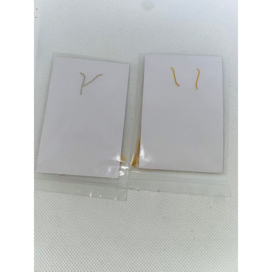 2 pairs elegant long tassel earrings - earrings earrings - jewelry fashion accessories