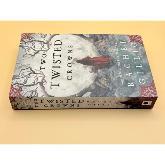 Two twisted crowns by rachel gillig - books printed media