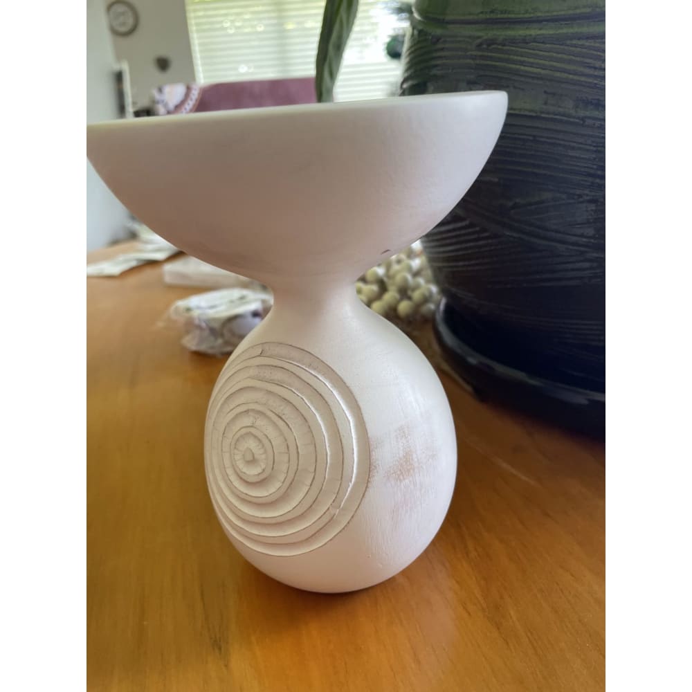 Enamorata 6cm pillar candle holder - candle holders candle holders - candles & holders - home & living - miscellaneous
