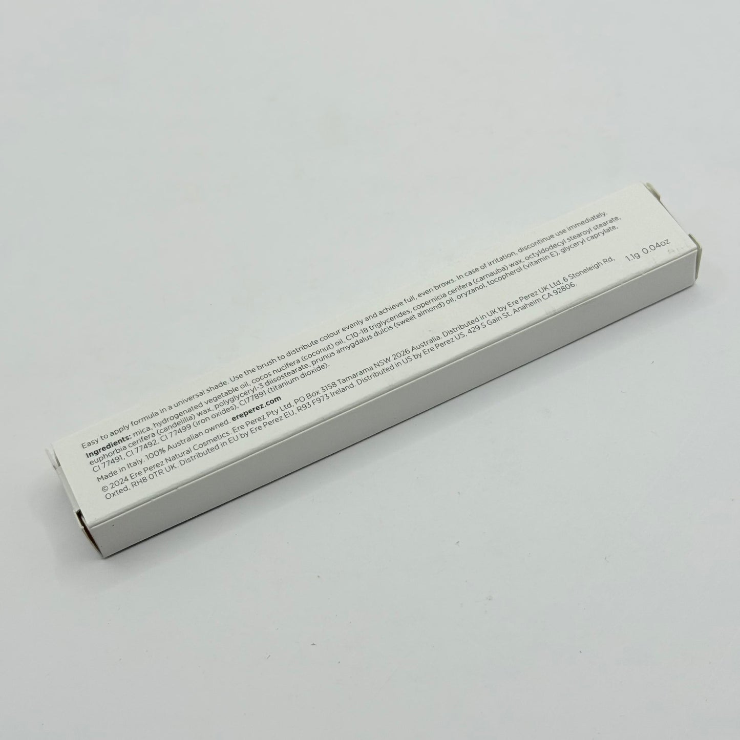 Ere perez almond brow pencil (1g 0.04oz) - eyebrow enhancers face & eye care women’s beauty product