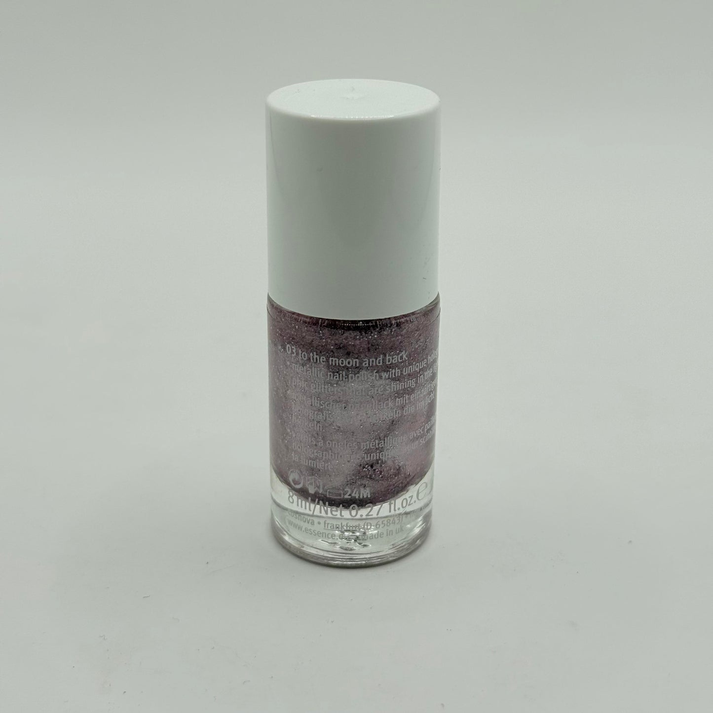 Essence cosmic lights nail polish (8ml) – to the moon and back! - nail polishes nail care women’s beauty product