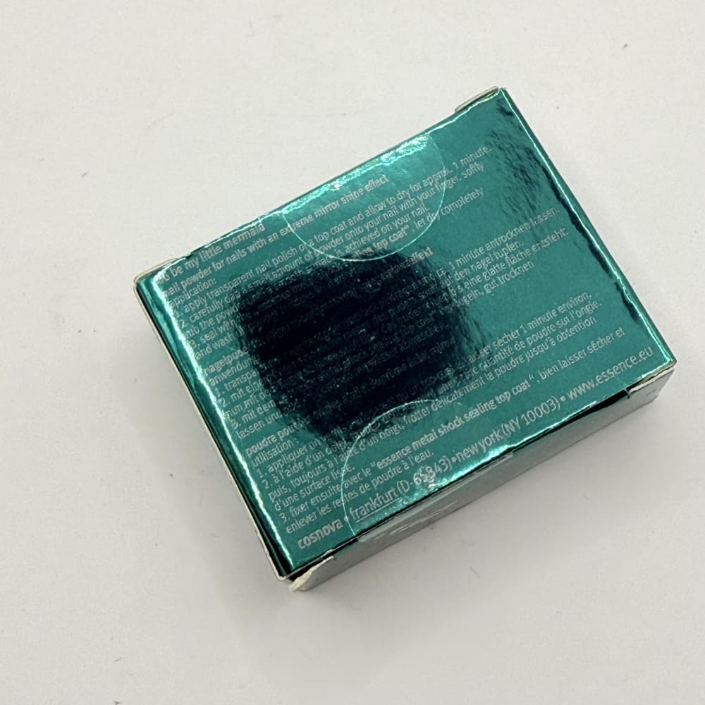 Essence metal shock nail powder – mirror-shine effect - nail art kits & accessories nail care women’s beauty product
