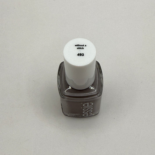 essie Nail Lacquer – 493 Without a Stitch (Cream Finish)