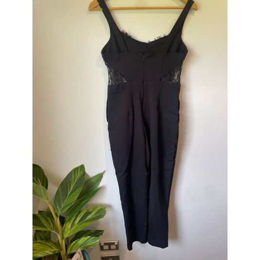 Et alia size xxs black lace dress – subtle imperfection - dresses clothing & fashion - designer clearance - dresses