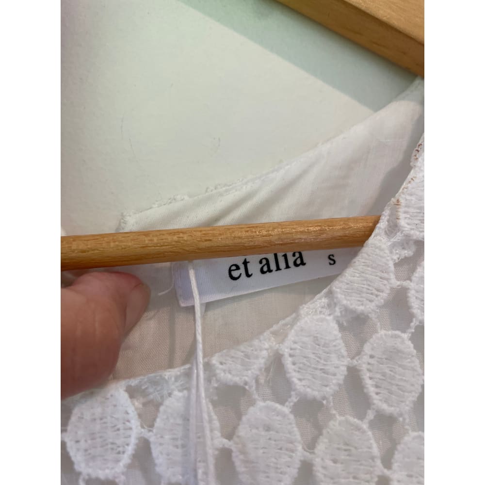 Et alia designer dress – size s – minor marks - dresses clothing & fashion - designer clearance - dresses women’s