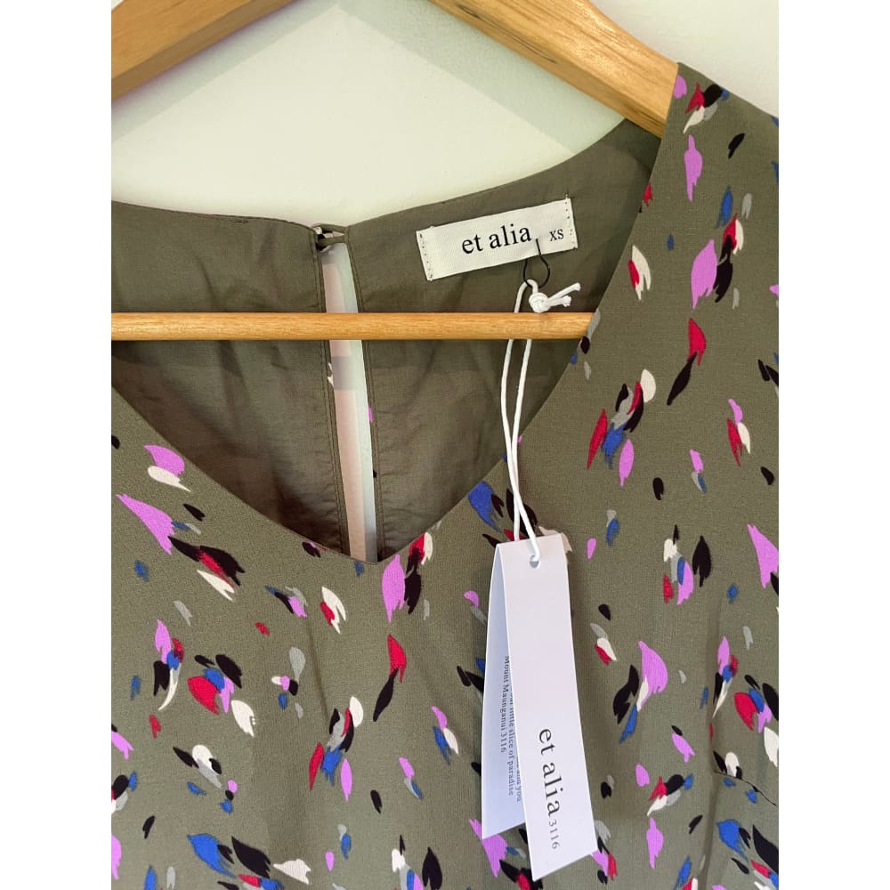 Et alia size xs dress - dresses clothing & fashion - designer clearance - dresses women’s apparel