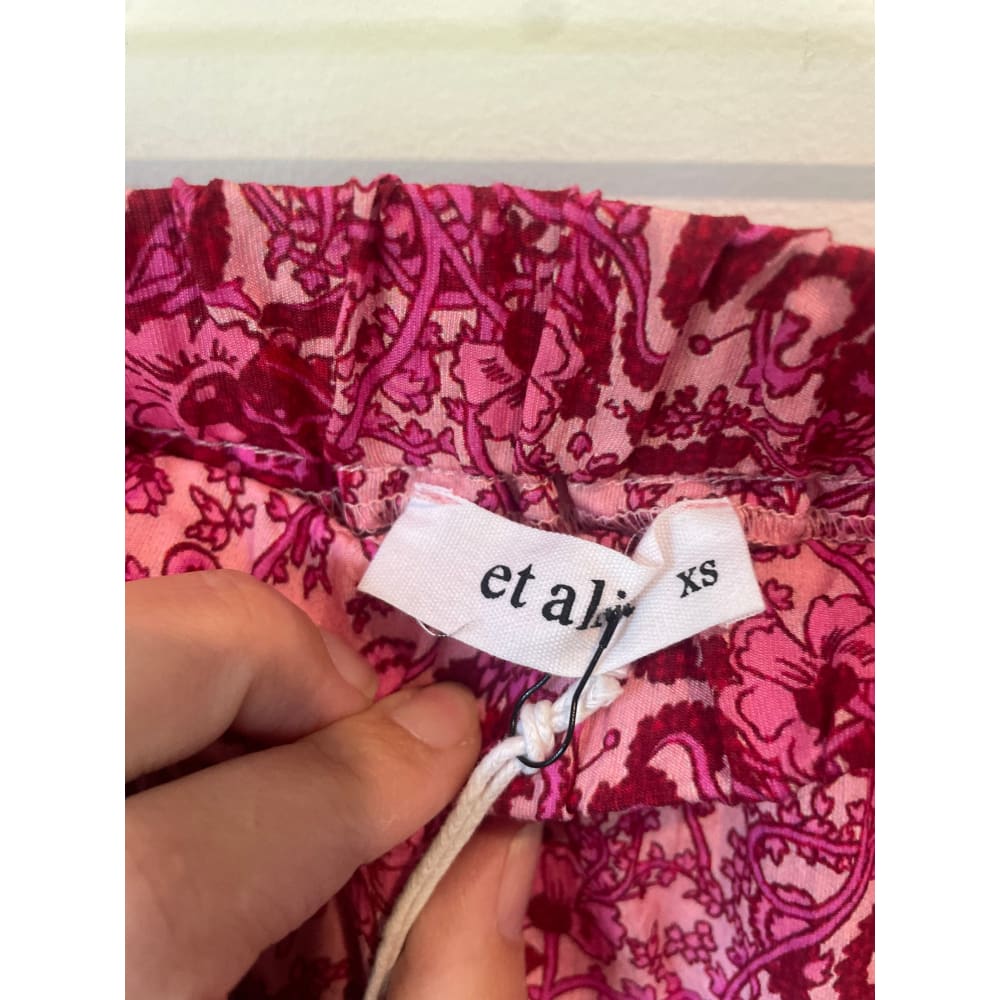 Et alia harper skirt in ambrosia – size xs – brand new - skirts bottom - clothing & fashion - designer clearance