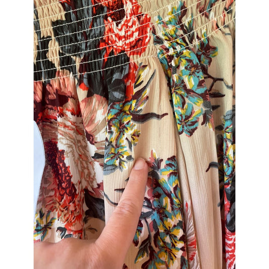 Et alia size xs (or bigger) tie front kimono - skirts blouse - clothing & fashion - designer clearance - top women’s