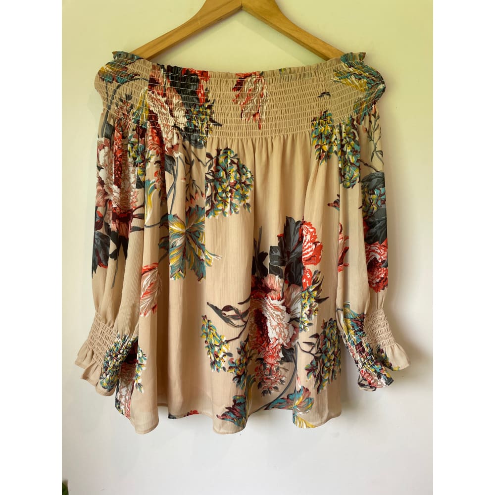 Et alia size xs (or bigger) tie front kimono - skirts blouse - clothing & fashion - designer clearance - top women’s