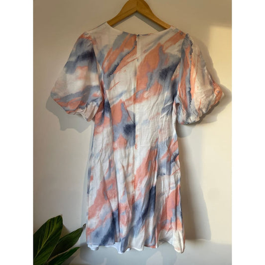 Et alia size s printed dress – brand new - dresses clothing & fashion - designer clearance - dresses women’s apparel