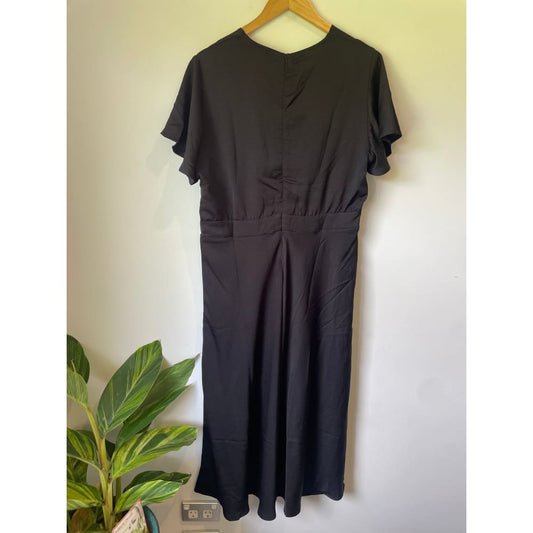 Et alia sofla dress size l - black & olive color variants - t-shirts clothing & fashion - designer clearance - dresses