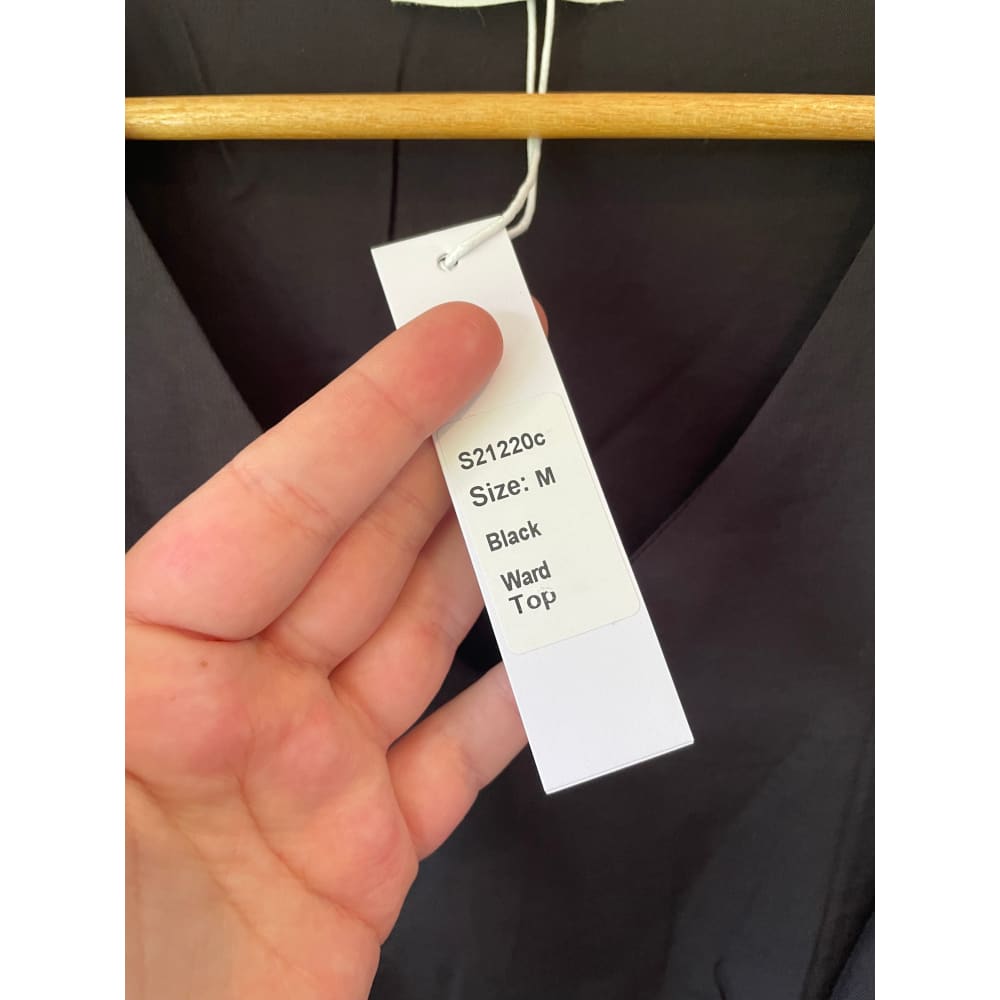 Et alia ward top - brand new xxs to large sizes nz - blouses blouse - clothing & fashion - designer clearance - top