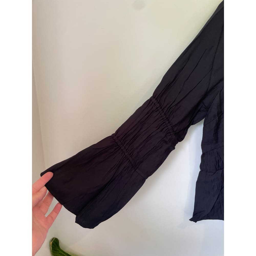 Et alia ward top - brand new xxs to large sizes nz - blouses blouse - clothing & fashion - designer clearance - top