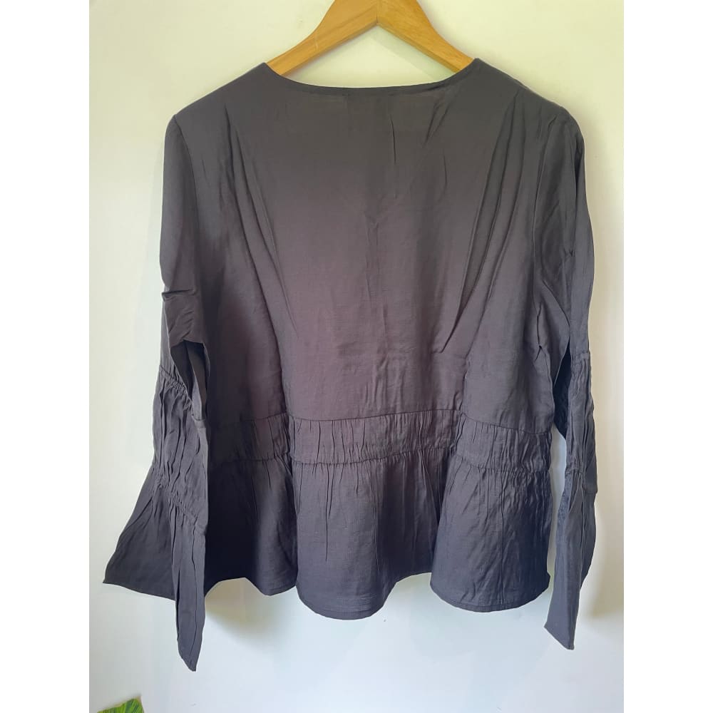 Et alia ward top - brand new xxs to large sizes nz - blouses blouse - clothing & fashion - designer clearance - top
