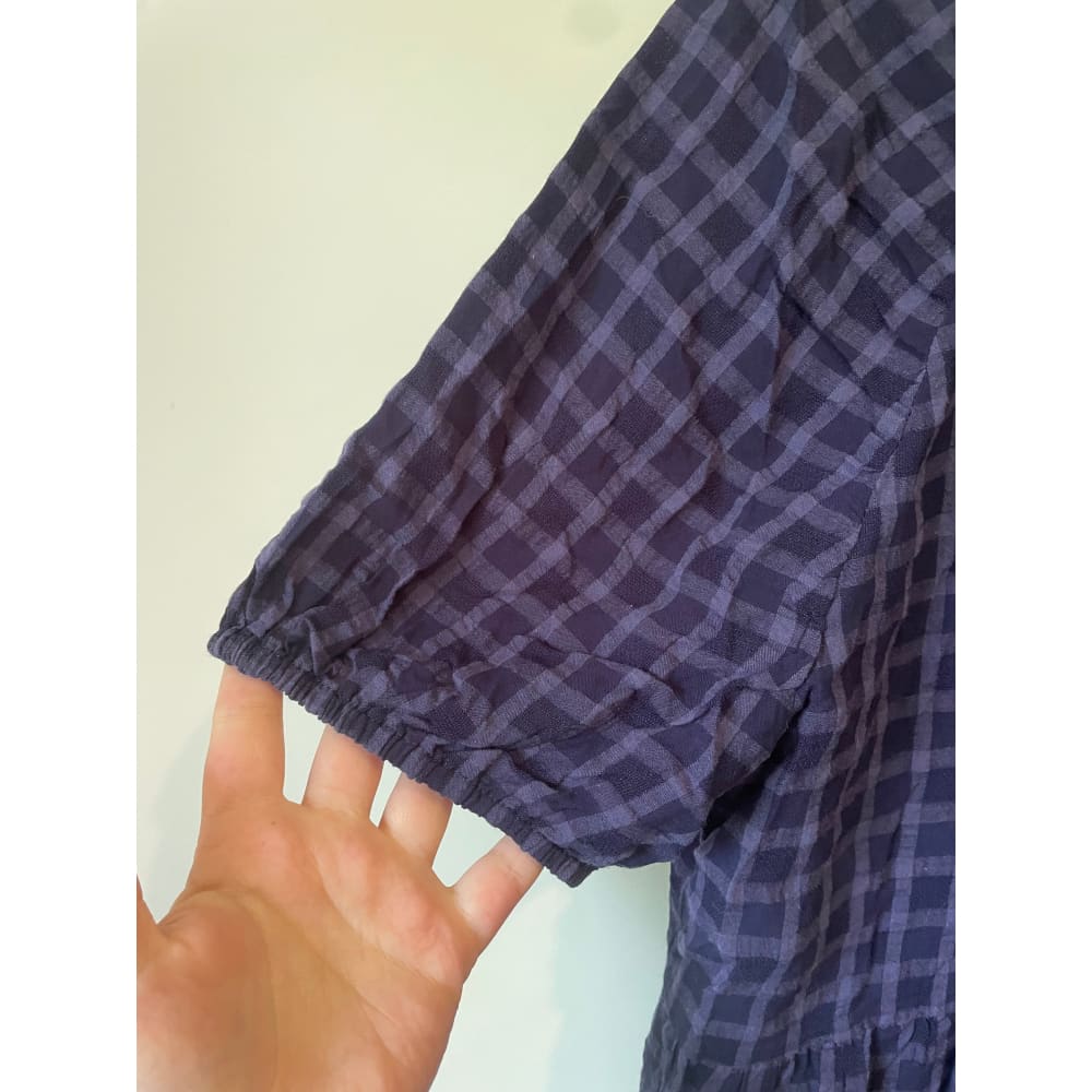 Et alia size m/12 top - blouses blouse - clothing & fashion - designer clearance - top women’s apparel