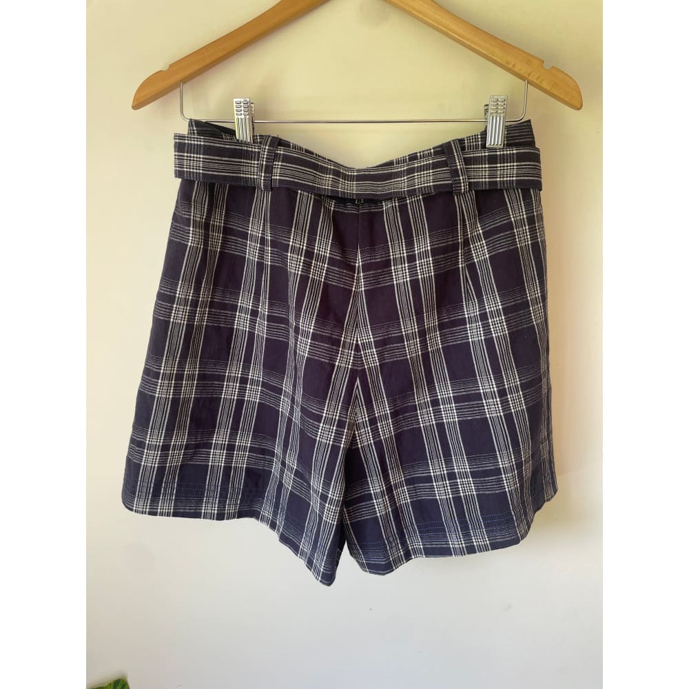 Et alia xs cotton shorts - shorts bottom - clothing & fashion - designer clearance - shorts women’s apparel