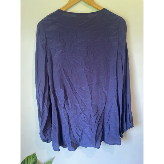 Et alia size xs top - clothing tops blouse - clothing & fashion - designer clearance - top women’s apparel