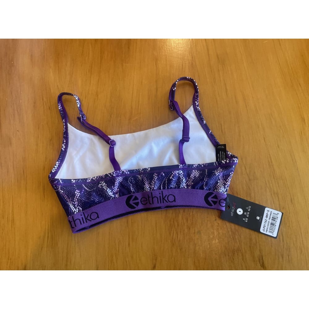 Ethika girls age 6-8 pullover bra - bras bra - clothing & fashion - top women’s apparel