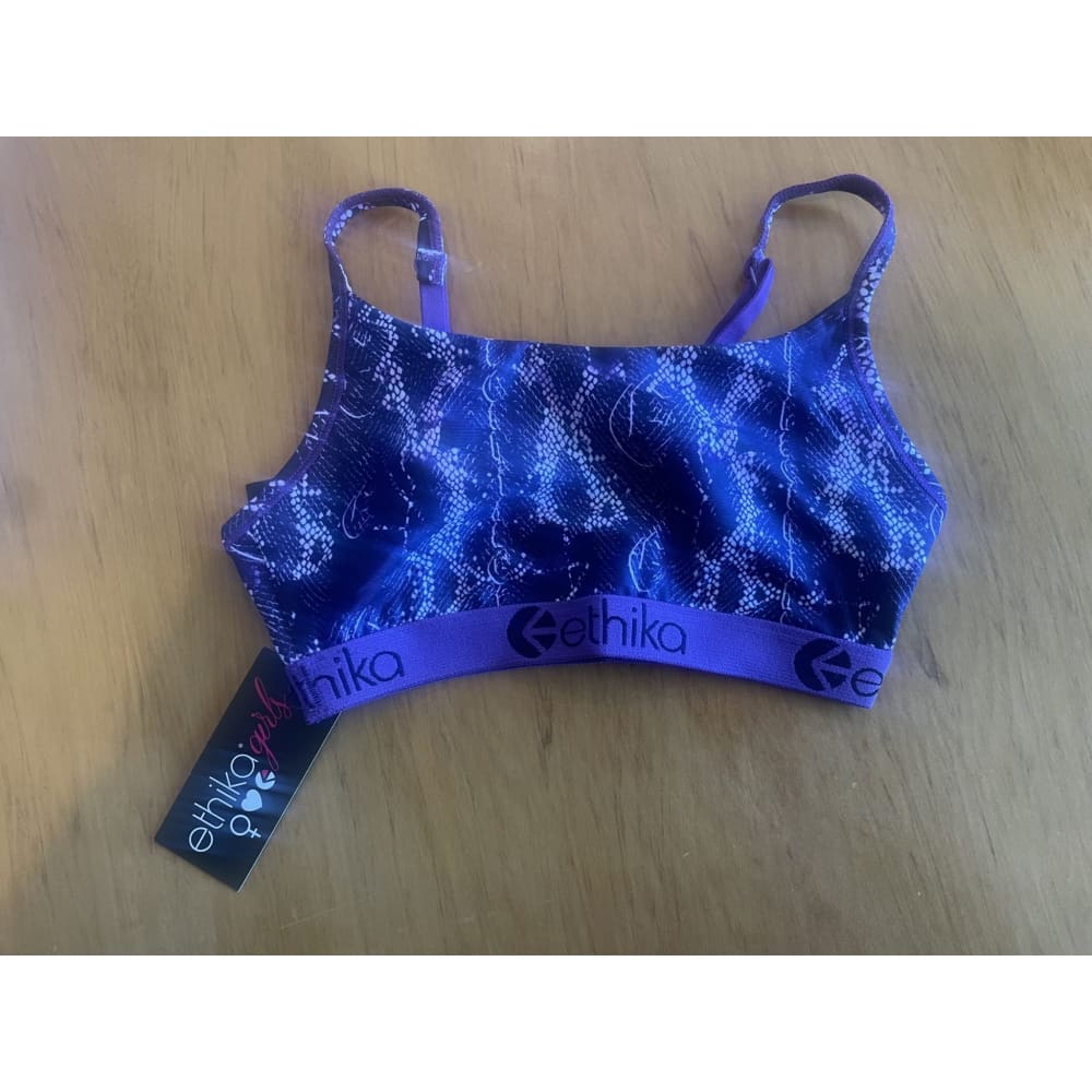 Ethika girls age 6-8 pullover bra - bras bra - clothing & fashion - top women’s apparel