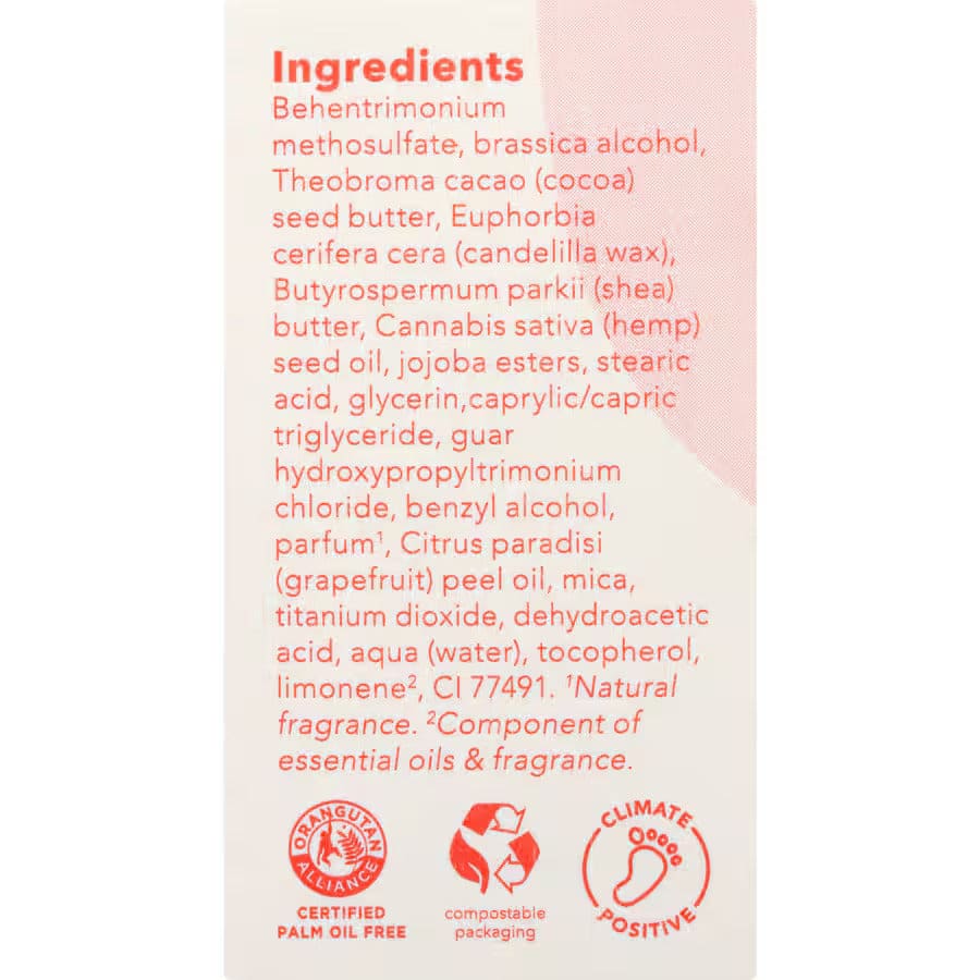 Ethique conditioner too delicious solid 60g - conditioners health and wellness