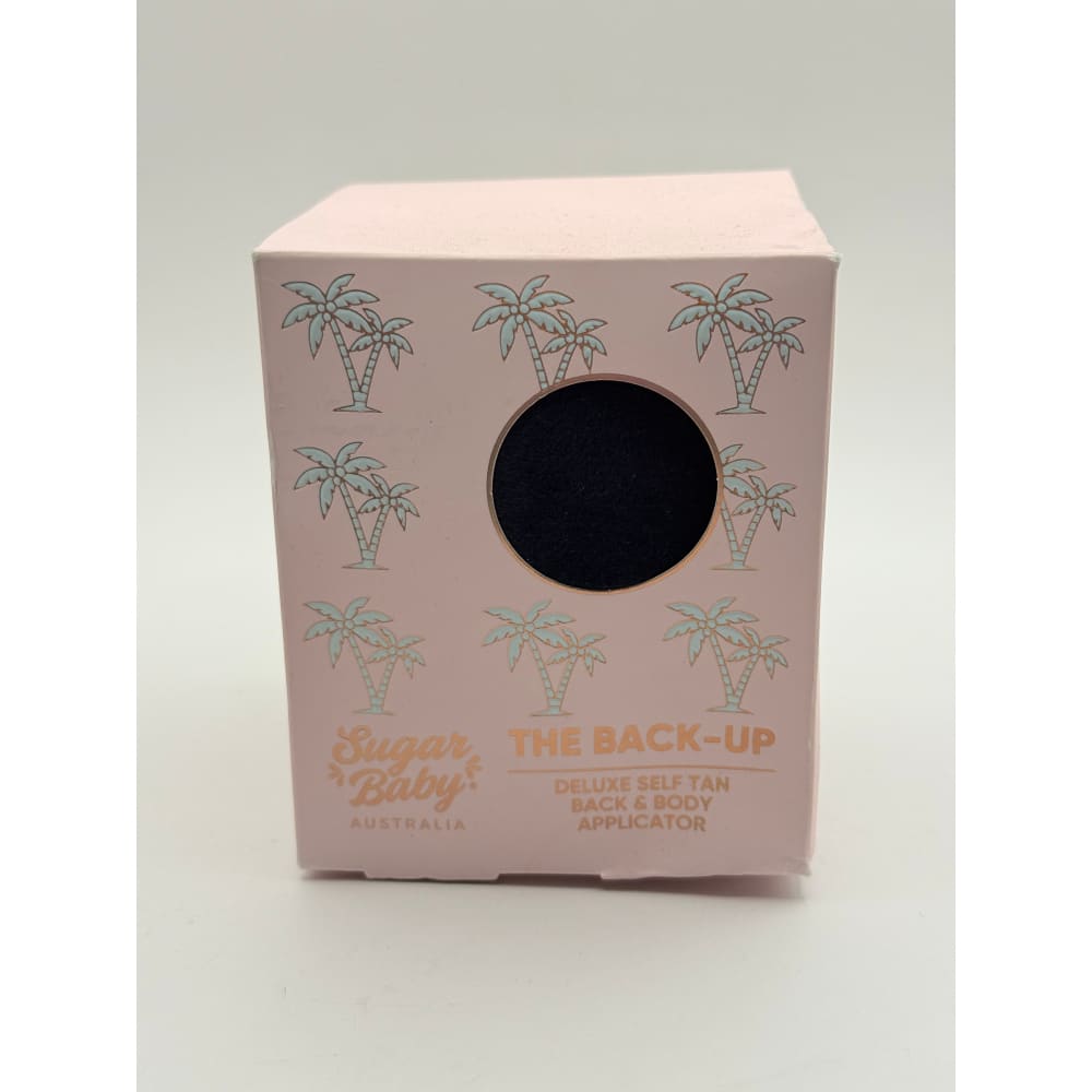 Sugar baby the back-up deluxe self tan back & body applicator - makeup tools health and wellness