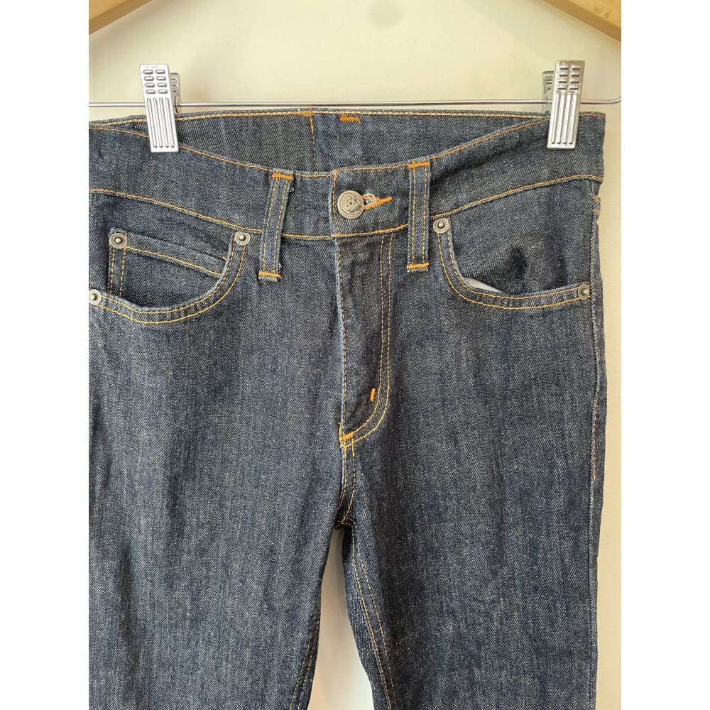 Cheap monday w26 l34 jeans - l - jeans clothing & fashion - condition: used - jeans - men men’s apparel