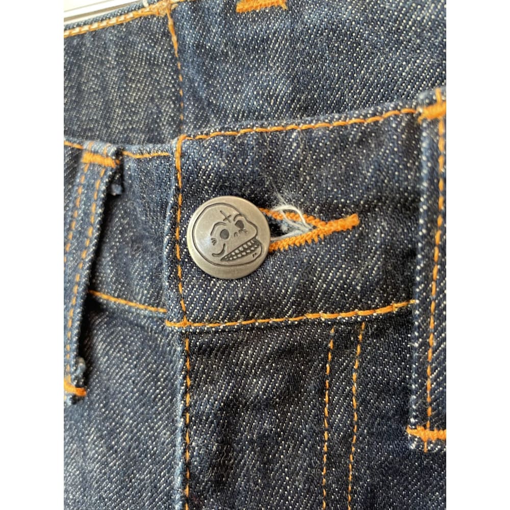 Cheap monday w26 l34 jeans - l - jeans clothing & fashion - condition: used - jeans - men men’s apparel