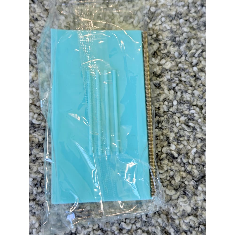Pet hair remover with telescopic pole - blue/silver - lint rollers home&living materials